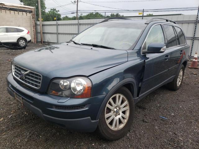 Photo 2 from auction – 2008 VOLVO XC90 3.2 with VIN YV4CZ982781438854