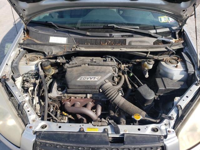 Photo 7 from auction – 2001 TOYOTA RAV4 with VIN JTEHH20VX10072923