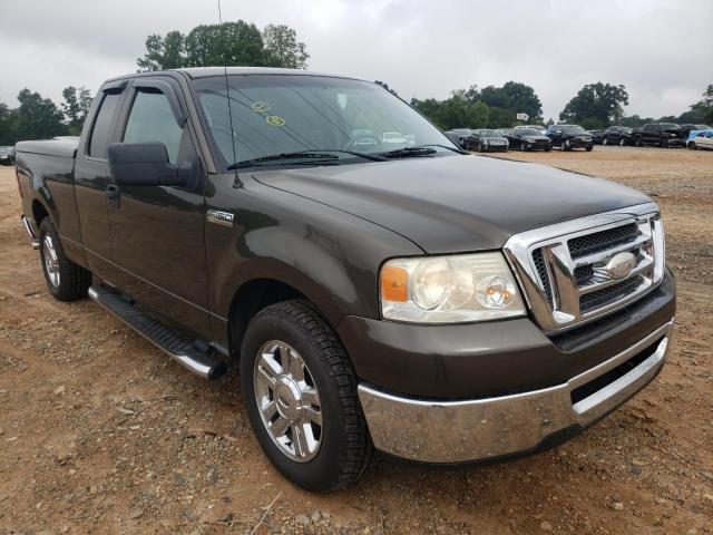 FORD F150 2008 with VIN 1FTPX12V48FB04329 - Photo from auction