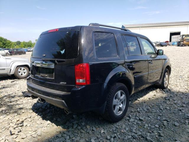 Photo 4 from auction – 2011 HONDA PILOT EX with VIN 5FNYF4H45BB037520