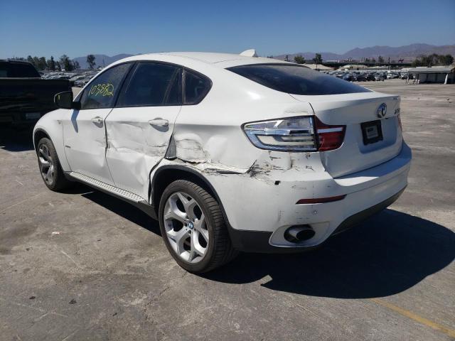 Photo 3 from auction – 2014 BMW X6 XDRIVE3 with VIN 5UXFG2C55E0C45670