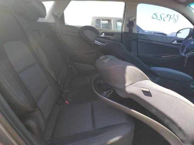 Photo 6 from auction – 2016 HYUNDAI TUCSON LIM with VIN KM8J3CA4XGU177846