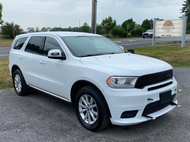 DODGE DURANGO SS 2020 with VIN 1C4SDJFT2LC368364 - Photo from auction