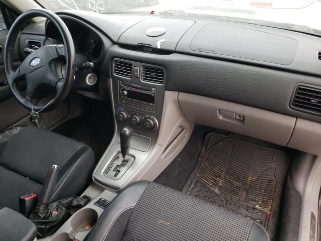 Photo 9 from auction – 2004 SUBARU FORESTER 2 with VIN JF1SG69694H702510