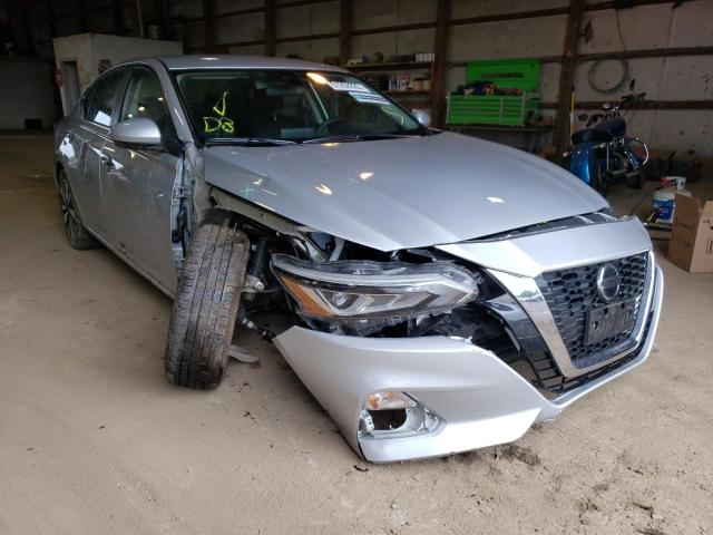 Photo 1 from auction – 2021 NISSAN ALTIMA SV with VIN 1N4BL4DV3MN406835