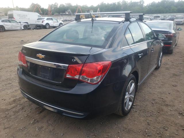 Photo 4 from auction – 2012 CHEVROLET CRUZE LT with VIN 1G1PG5SC3C7271962