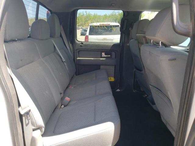 Photo 6 from auction – 2012 FORD F150 SUPER with VIN 1FTFW1EF0CKD36574