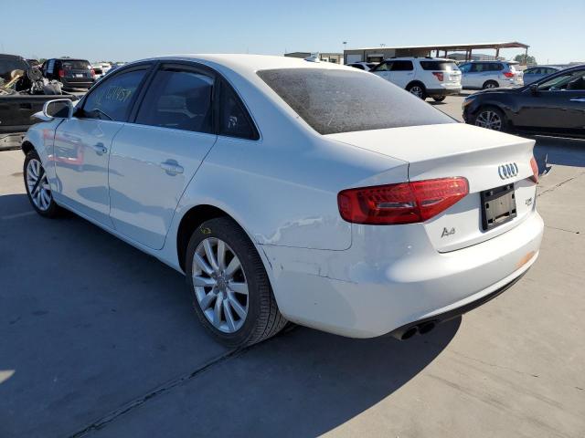 Photo 3 from auction – 2013 AUDI A5 PREMIUM with VIN WAUBFAFL0DN009253
