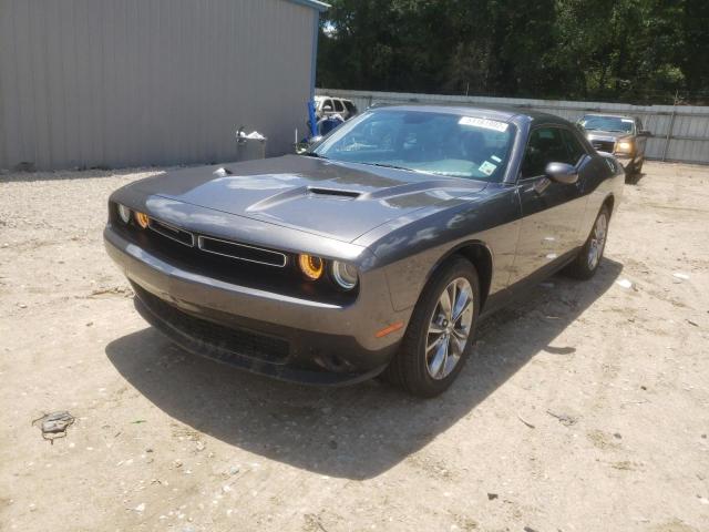 صورة رقم 2 من المزاد - 2021 DODGE CHALLENGER مع VIN 2C3CDZGG9MH506456