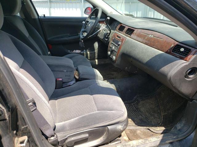 Photo 5 from auction – 2011 CHEVROLET IMPALA LT with VIN 2G1WG5EK4B1160136