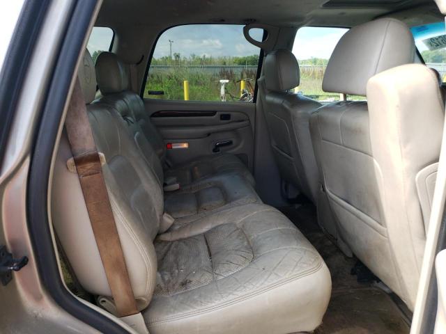 Photo 6 from auction – 2002 CADILLAC ESCALADE L with VIN 1GYEC63T72R103835