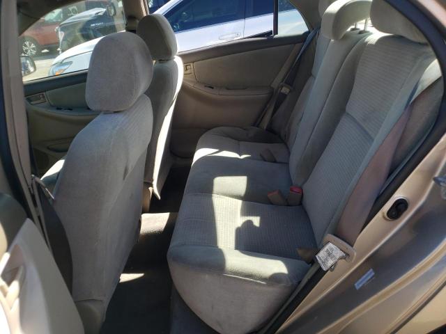 Photo 6 from auction – 2005 TOYOTA COROLLA CE with VIN 1NXBR32E95Z423793