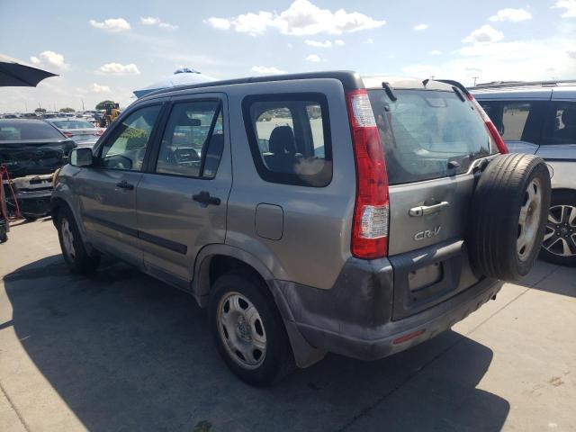 Photo 3 from auction – 2005 HONDA CR-V LX with VIN JHLRD68585C007298
