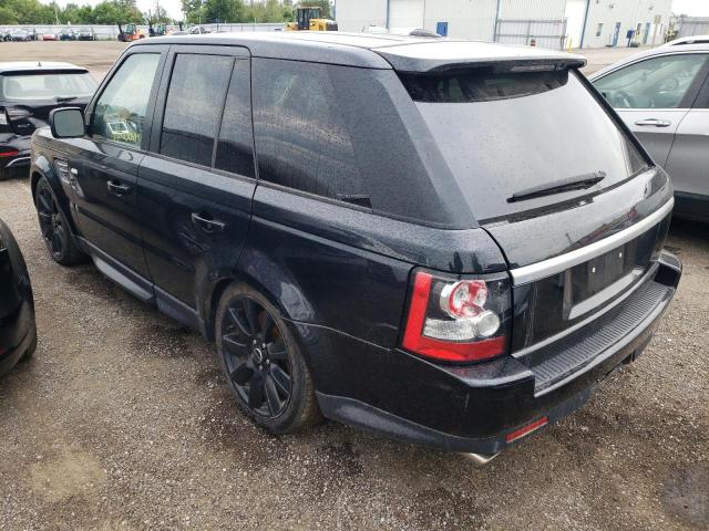 Photo 3 from auction – 2012 LAND ROVER RANGE ROVE with VIN SALSH2E47CA724395