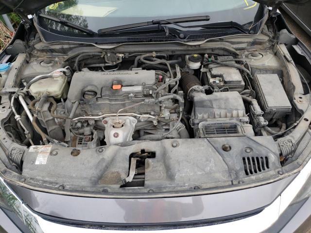 Photo 7 from auction – 2018 HONDA CIVIC EX with VIN 2HGFC2F8XJH011869