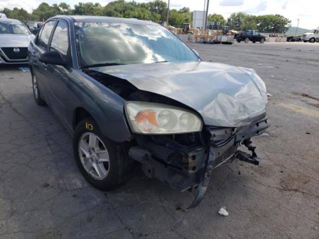 CHEVROLET MALIBU 2004 with VIN 1G1ZT54814F126665 - Photo from auction