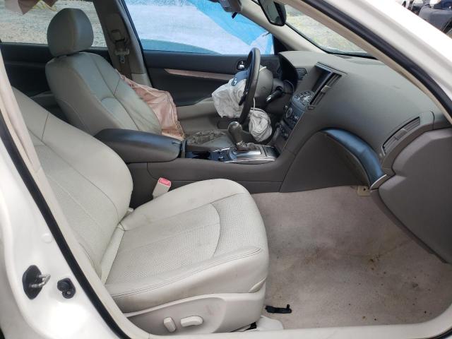 Photo 5 from auction – 2013 INFINITI G37 BASE with VIN JN1CV6AP1DM712063