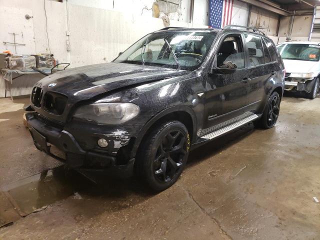 Photo 2 from auction – 2010 BMW X5 XDRIVE3 with VIN 5UXFE4C59AL380321