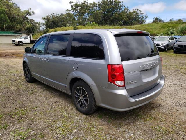 Photo 3 from auction – 2019 DODGE GRAND CARA with VIN 2C4RDGEG6KR536051
