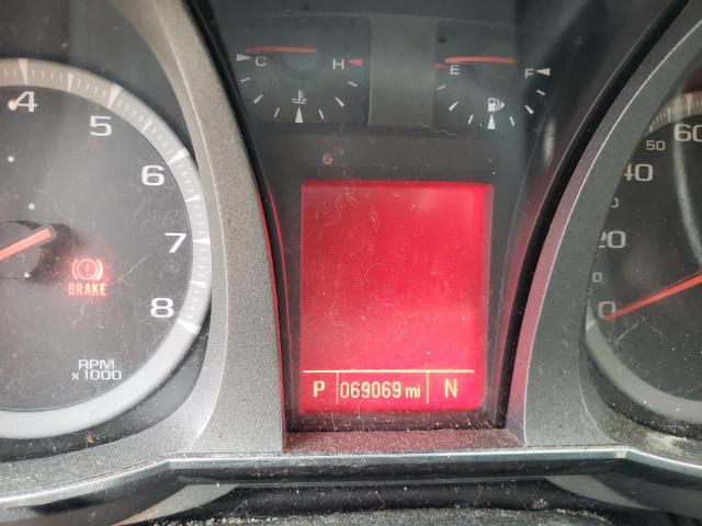 Foto 8 de la subasta – 2014 GMC TERRAIN SL con VIN 2GKFLVEK5E6196772