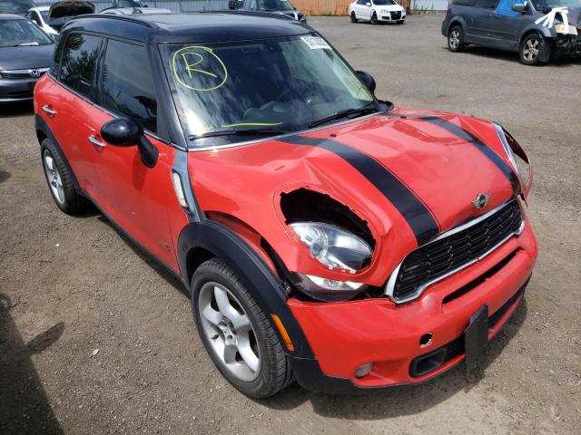 صورة رقم 1 من المزاد - 2012 MINI COOPER S C مع VIN WMWZC5C5XCWL56330