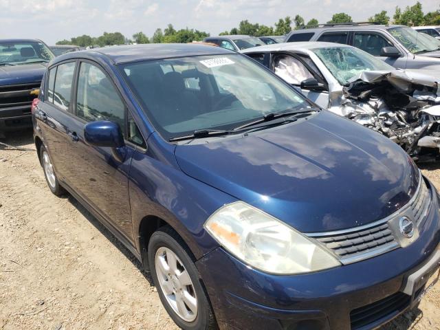 NISSAN VERSA S 2008 with VIN 3N1BC13E28L432958 - Photo from auction