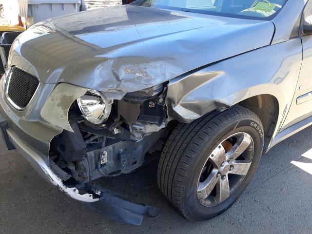 Photo 9 from auction – 2006 PONTIAC TORRENT with VIN 2CKDL73F566027348