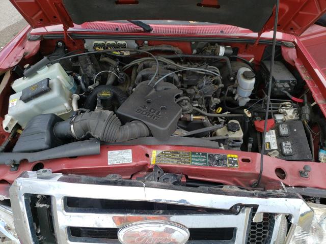 Photo 7 from auction – 2009 FORD RANGER SUP with VIN 1FTYR44E39PA01041