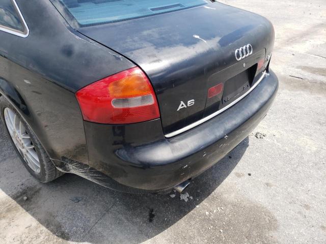 Photo 9 from auction – 2004 AUDI A6 2.7T QU with VIN WAULD64B74N047600