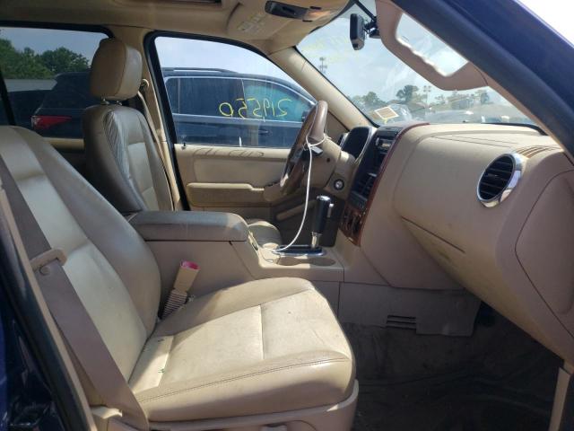 Photo 5 from auction – 2006 FORD EXPLORER E with VIN 1FMEU74E96UB23155