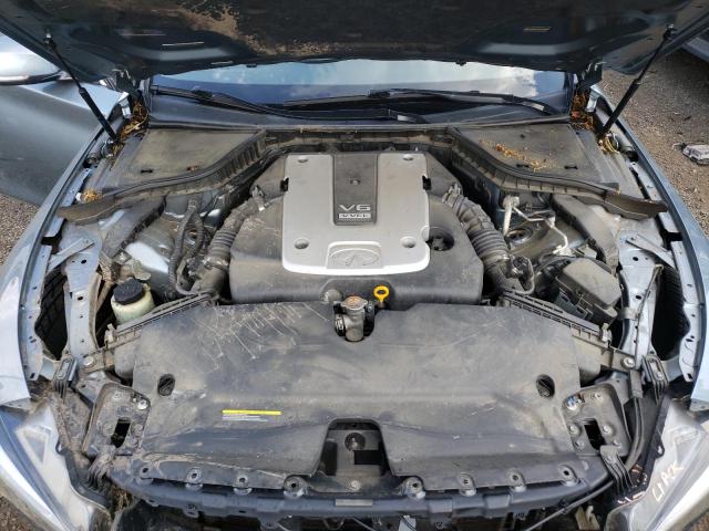 Photo 7 from auction – 2015 INFINITI Q50 BASE with VIN JN1BV7ARXFM420935