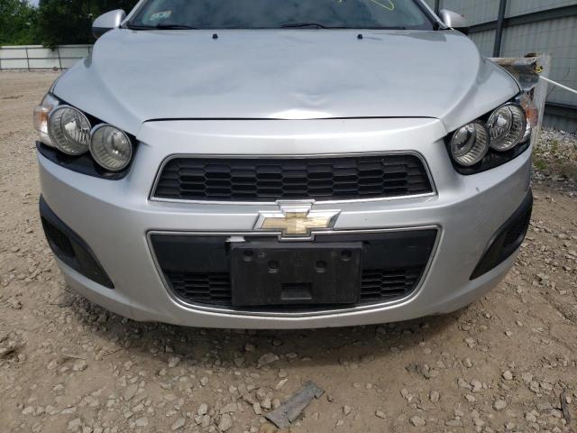 Photo 9 from auction – 2015 CHEVROLET SONIC LS with VIN 1G1JA5SG9F4159716