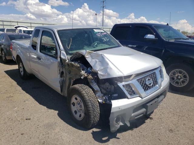 NISSAN FRONTIER S 2016 with VIN 1N6BD0CT0GN771877 - Photo from auction