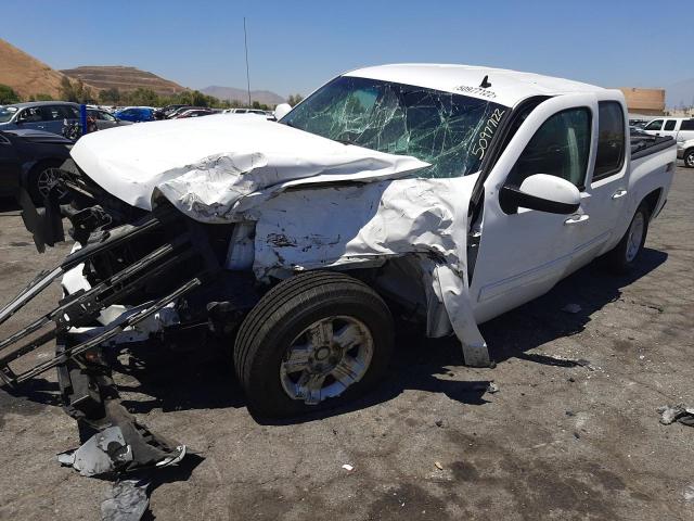 Photo 2 from auction – 2013 CHEVROLET SILVERADO with VIN 3GCPKTE71DG167176