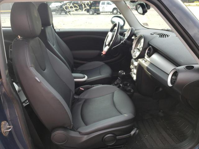 Photo 5 from auction – 2010 MINI COOPER with VIN WMWMF3C57ATZ25168