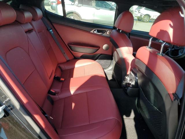 Photo 6 from auction – 2020 KIA STINGER GT with VIN KNAE45LC5L6081900