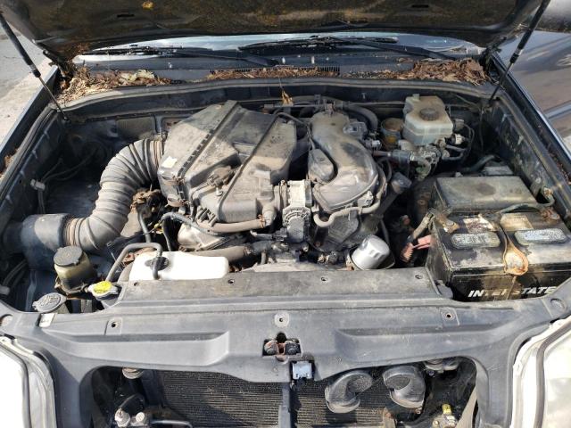 Photo 7 from auction – 2004 TOYOTA 4RUNNER with VIN JTEBU14R740055574