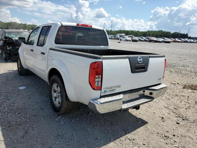 Photo 3 from auction – 2011 NISSAN FRONTIER S with VIN 1N6AD0ER6BC429609