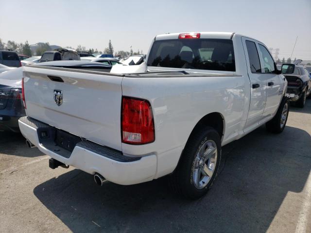 Photo 4 from auction – 2017 RAM 1500 ST with VIN 1C6RR6FT1HS833556