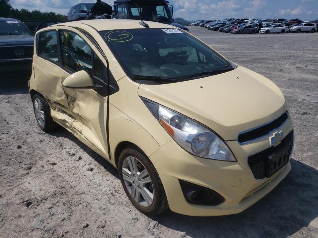 Zdjęcie 1 z aukcji – 2014 CHEVROLET SPARK LS z VIN KL8CB6S93EC568733