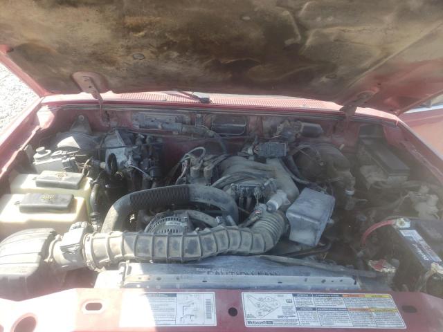 Photo 7 from auction – 2000 MAZDA B3000 TROY with VIN 4F4YR16V1YTM24399