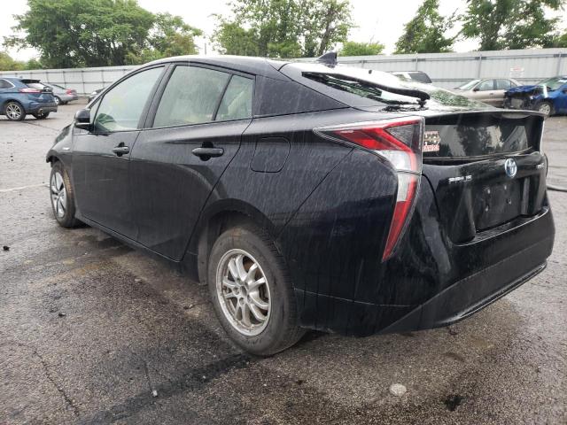 Photo 3 from auction – 2016 TOYOTA PRIUS with VIN JTDKARFU5G3001478