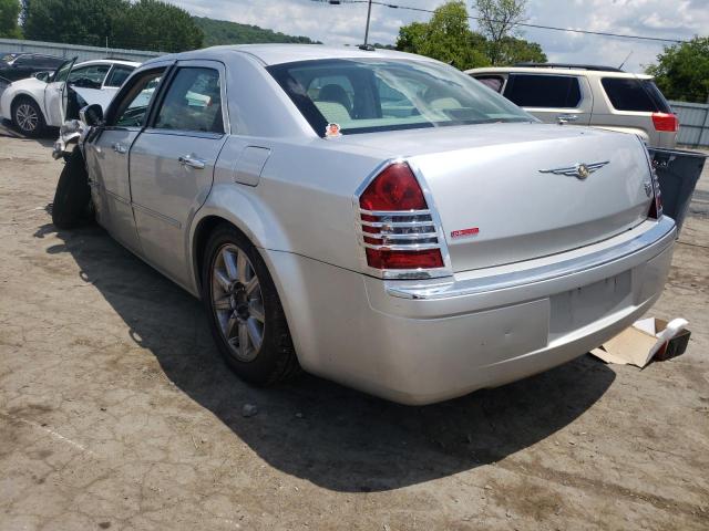 Photo 3 from auction – 2007 CHRYSLER 300 with VIN 2C3KA63H17H898158