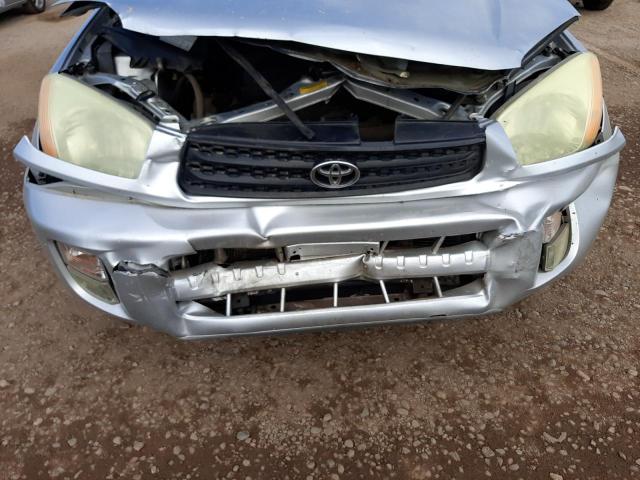 Photo 9 from auction – 2002 TOYOTA RAV4 with VIN JTEGH20V220045468