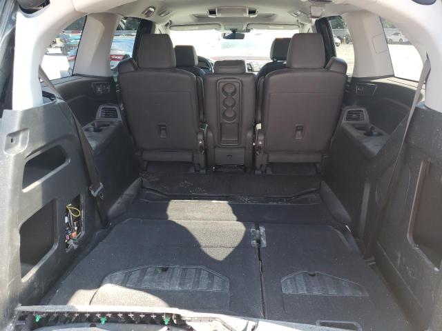 Photo 6 from auction – 2018 HONDA ODYSSEY EX with VIN 5FNRL6H76JB078238