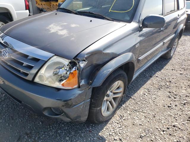 Photo 9 from auction – 2006 SUZUKI XL-7 with VIN JS3TX92V964106942