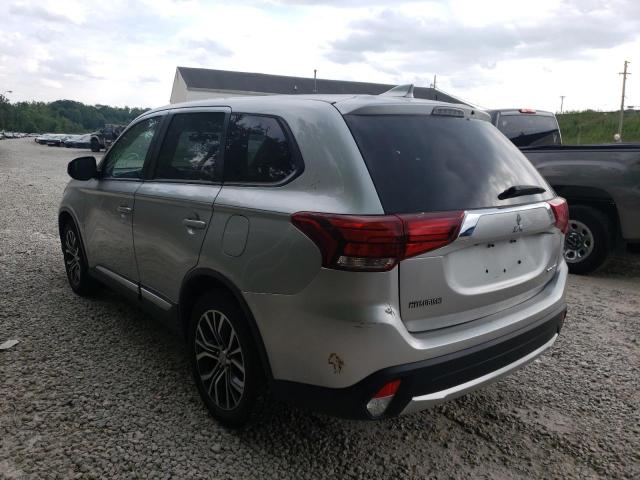 Photo 3 from auction – 2018 MITSUBISHI OUTLANDER with VIN JA4AZ3A34JZ057409