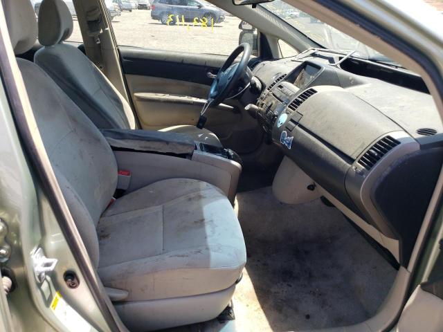 Photo 5 from auction – 2008 TOYOTA PRIUS with VIN JTDKB20U083397768