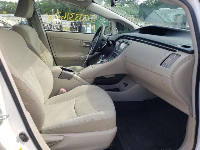 Photo 5 from auction – 2013 TOYOTA PRIUS with VIN JTDKN3DU6D5571767