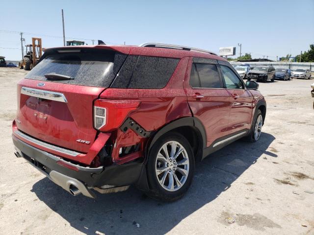 Photo 9 from auction – 2021 FORD EXPLORER L with VIN 1FMSK8FH1MGA33158